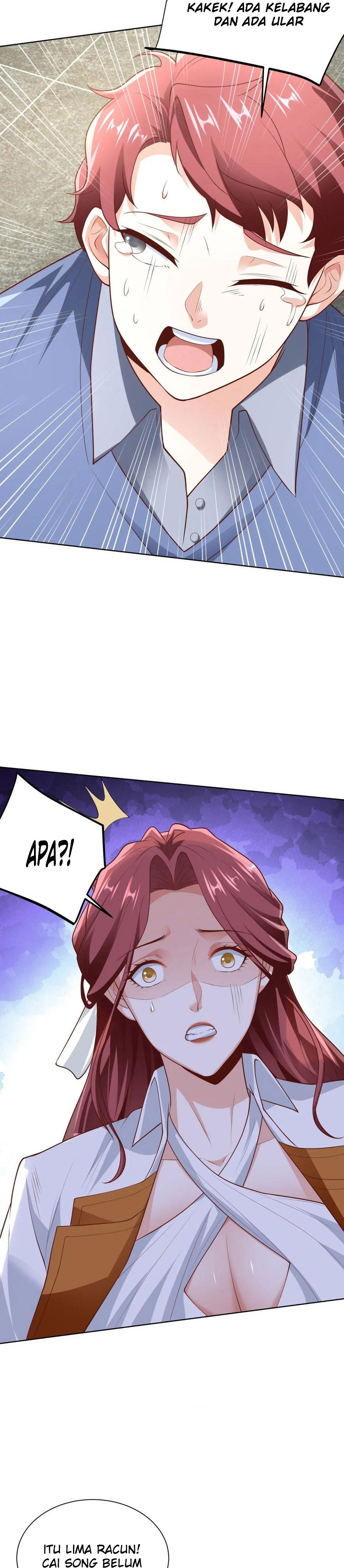 Young Master Of The Plutokart Chapter 92 Gambar 9