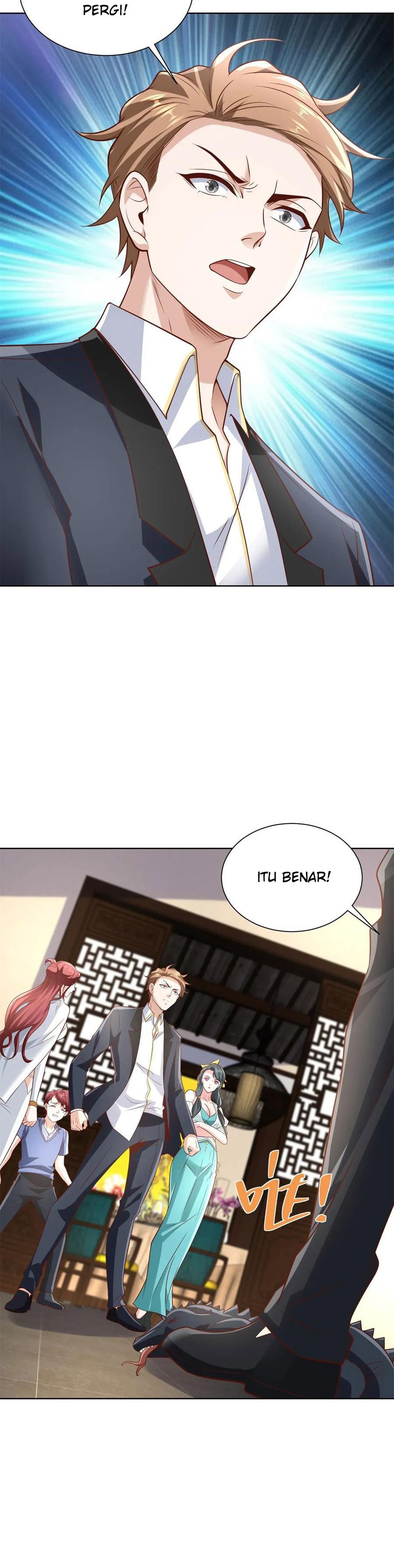 Young Master Of The Plutokart Chapter 92 Gambar 10