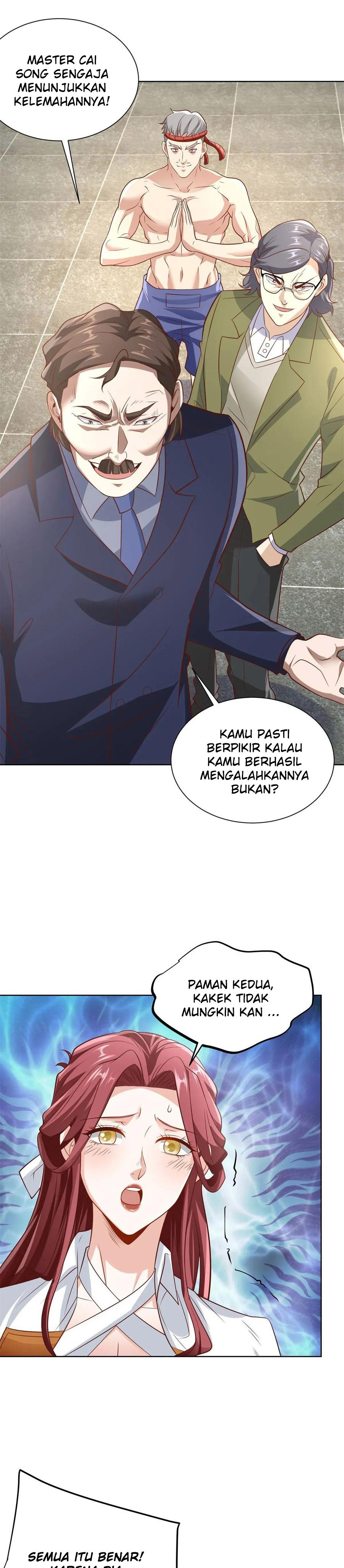 Young Master Of The Plutokart Chapter 92 Gambar 11