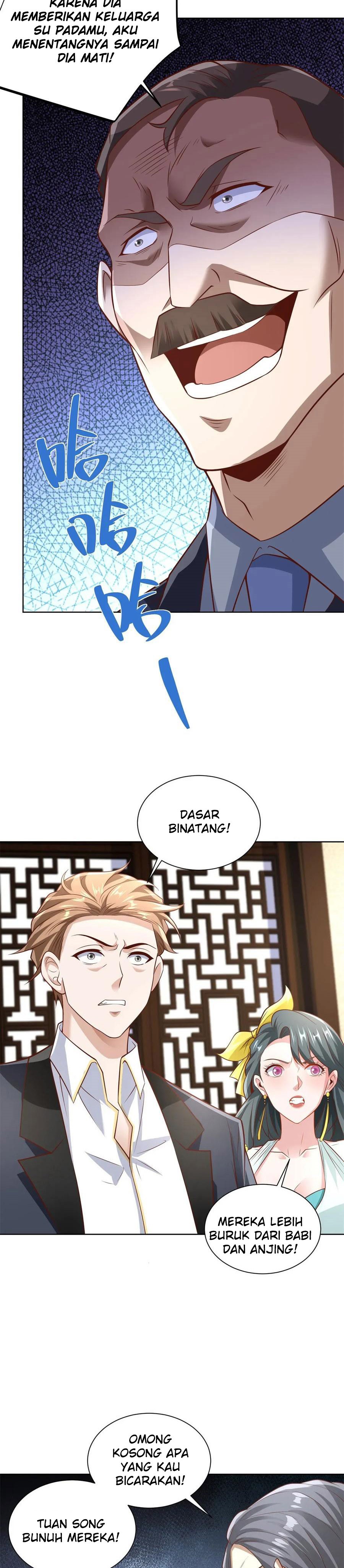 Young Master Of The Plutokart Chapter 92 Gambar 12