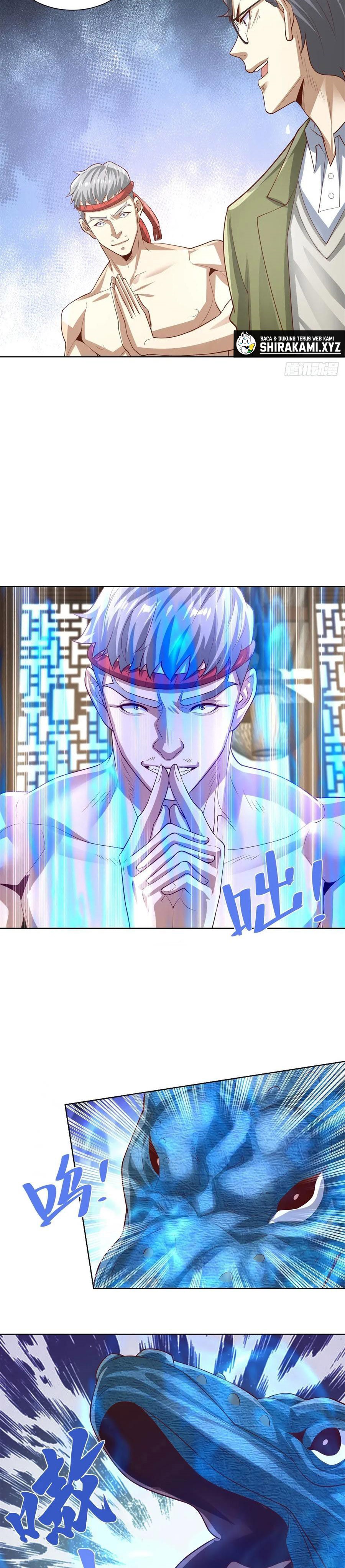 Young Master Of The Plutokart Chapter 92 Gambar 13