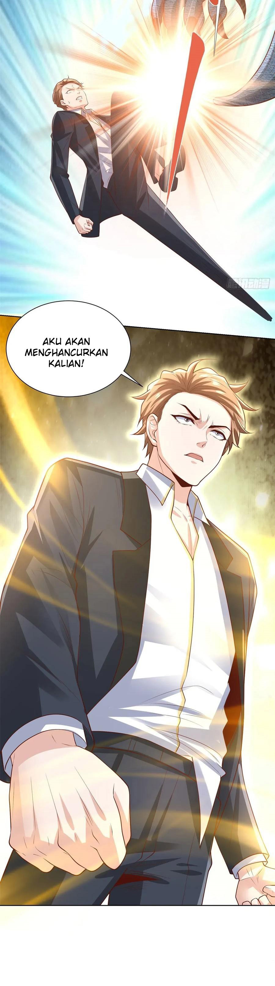 Young Master Of The Plutokart Chapter 92 Gambar 15