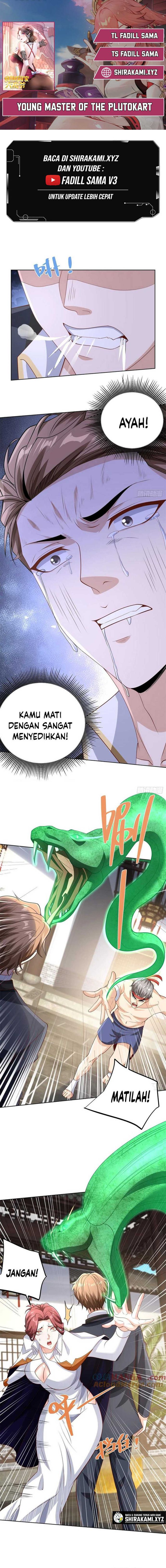 Young Master Of The Plutokart Chapter 94 Gambar 1