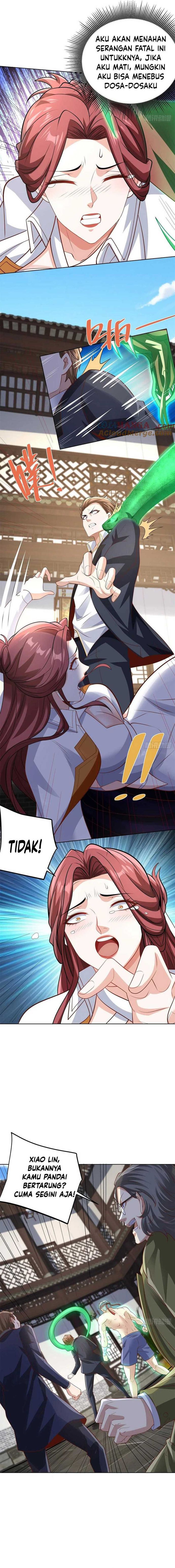 Young Master Of The Plutokart Chapter 94 Gambar 2