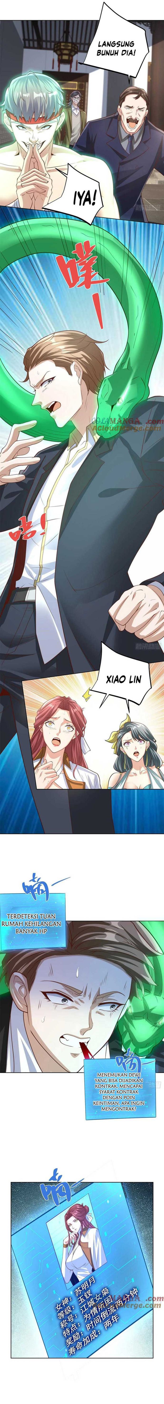 Young Master Of The Plutokart Chapter 94 Gambar 3