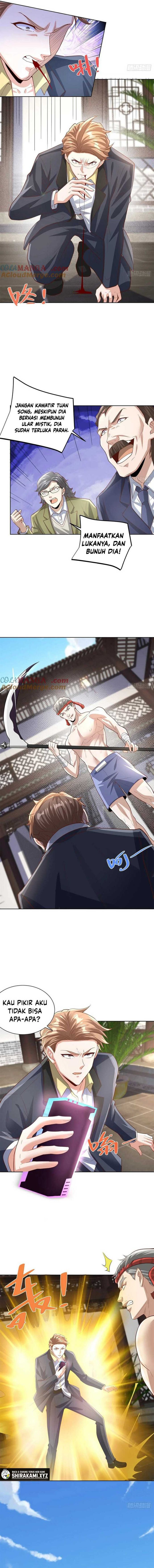 Young Master Of The Plutokart Chapter 94 Gambar 5