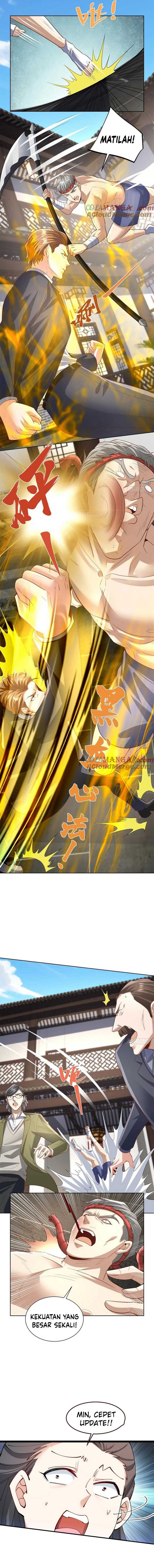 Young Master Of The Plutokart Chapter 94 Gambar 6