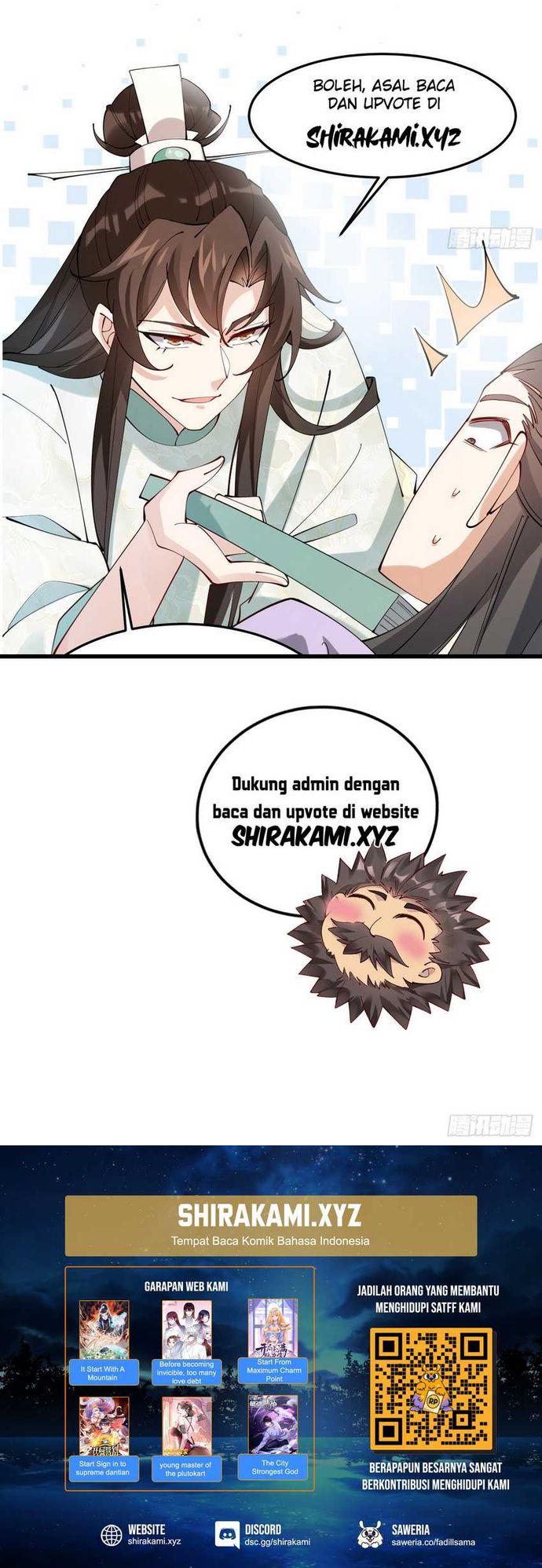 Young Master Of The Plutokart Chapter 94 Gambar 7