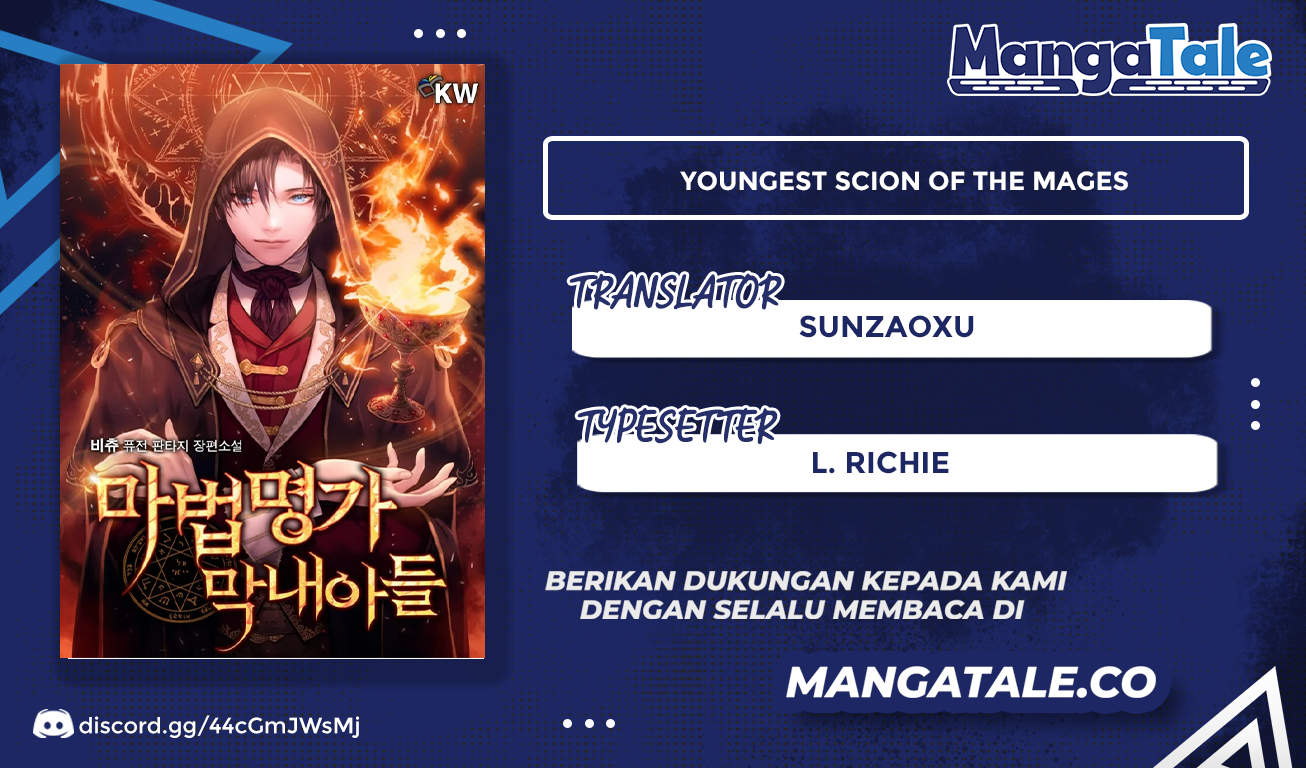 Youngest Scion of the Mages Chapter 12 Gambar 1