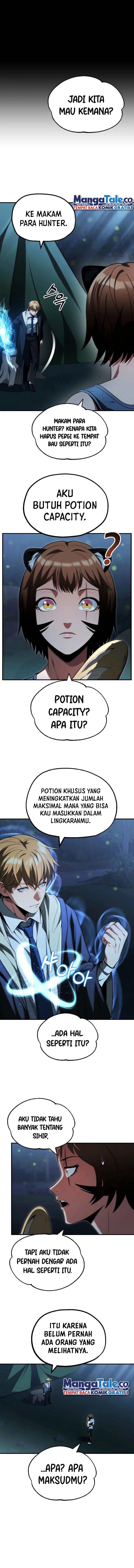 Youngest Scion of the Mages Chapter 61 Gambar 3