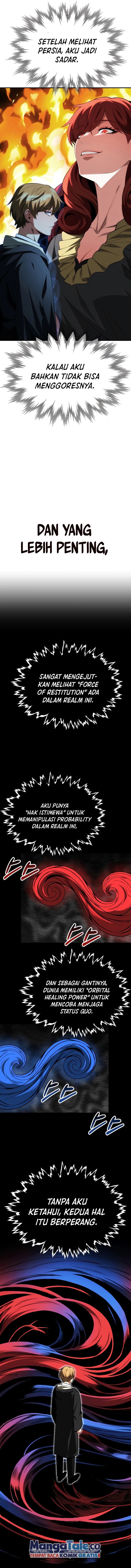 Youngest Scion of the Mages Chapter 61 Gambar 4