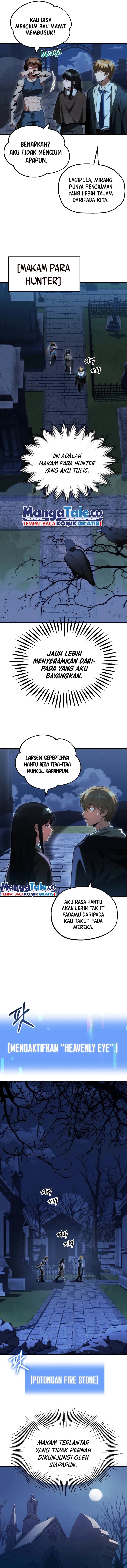 Youngest Scion of the Mages Chapter 61 Gambar 6