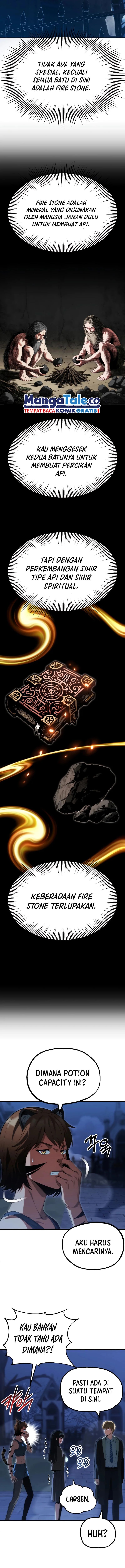 Youngest Scion of the Mages Chapter 61 Gambar 7