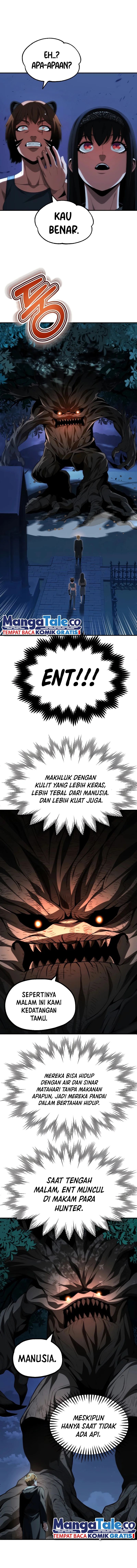 Youngest Scion of the Mages Chapter 61 Gambar 9