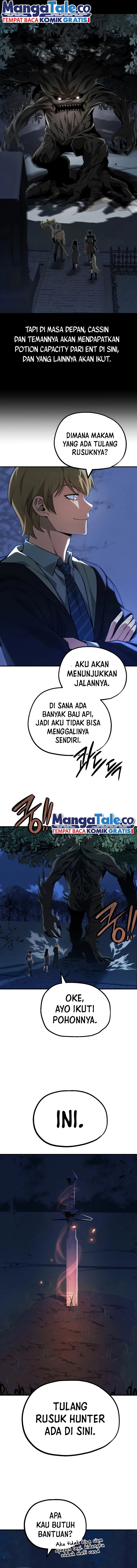 Youngest Scion of the Mages Chapter 61 Gambar 12