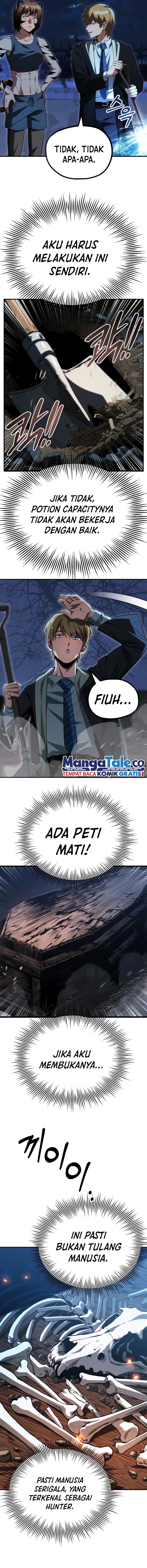 Youngest Scion of the Mages Chapter 61 Gambar 13