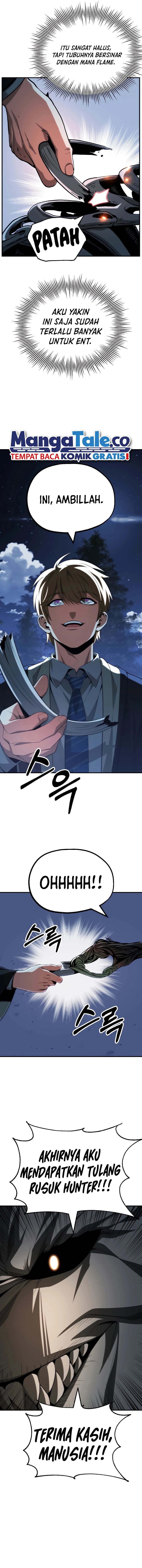 Youngest Scion of the Mages Chapter 61 Gambar 14