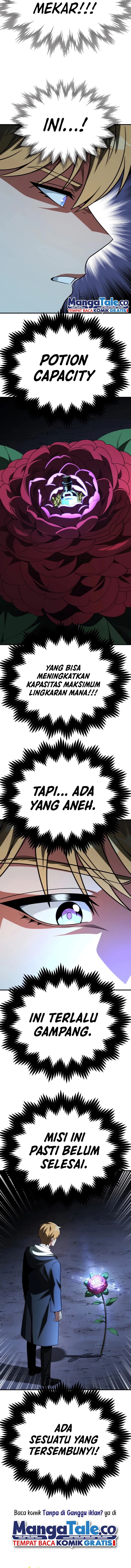 Youngest Scion of the Mages Chapter 61 Gambar 16