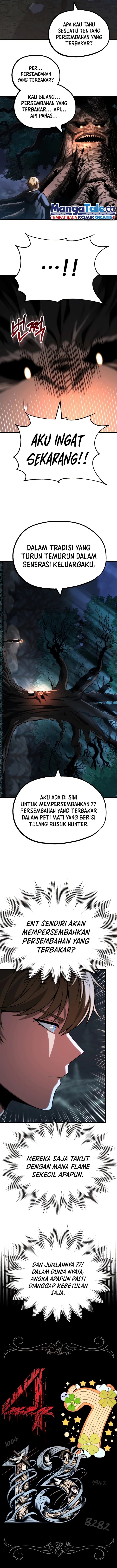 Youngest Scion of the Mages Chapter 62 Gambar 7