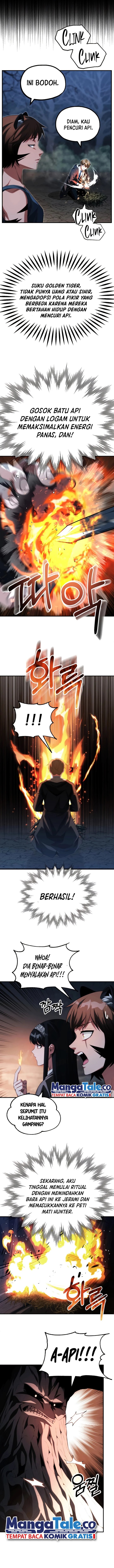 Youngest Scion of the Mages Chapter 62 Gambar 11