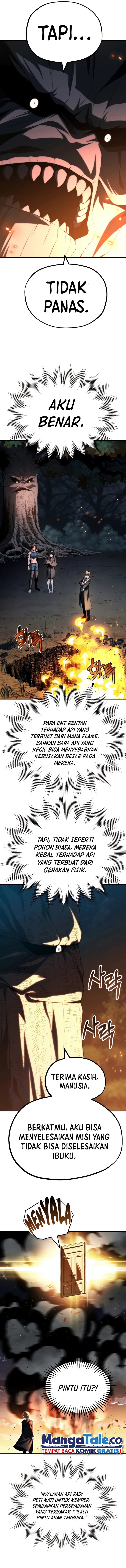 Youngest Scion of the Mages Chapter 62 Gambar 12