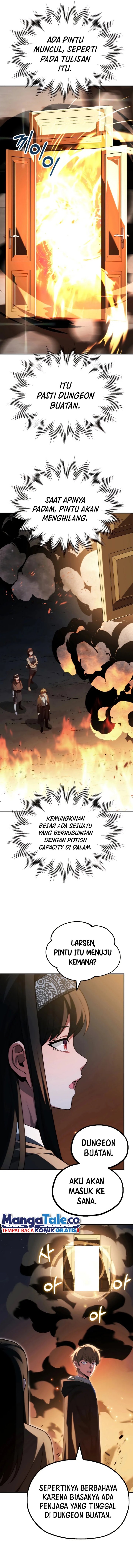 Youngest Scion of the Mages Chapter 62 Gambar 13