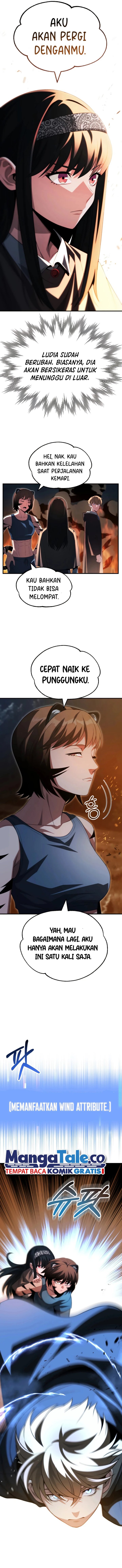 Youngest Scion of the Mages Chapter 62 Gambar 14