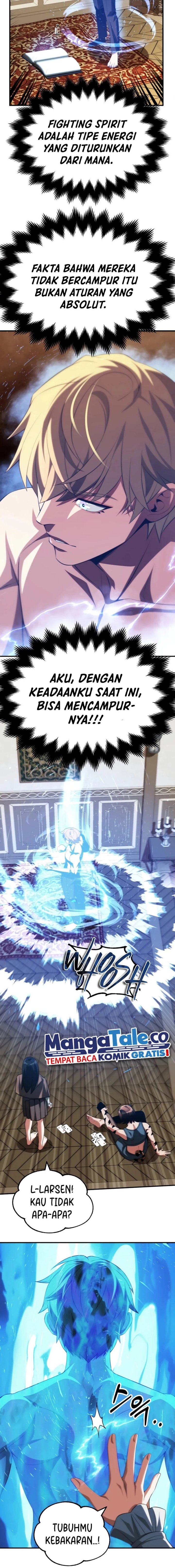 Youngest Scion of the Mages Chapter 64 Gambar 3