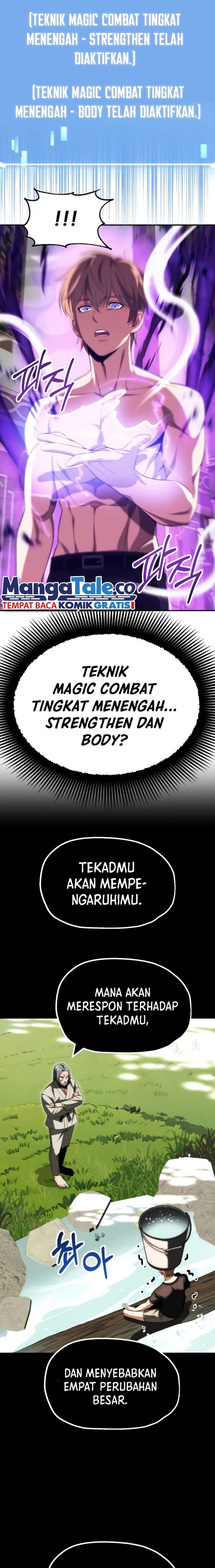 Youngest Scion of the Mages Chapter 64 Gambar 6