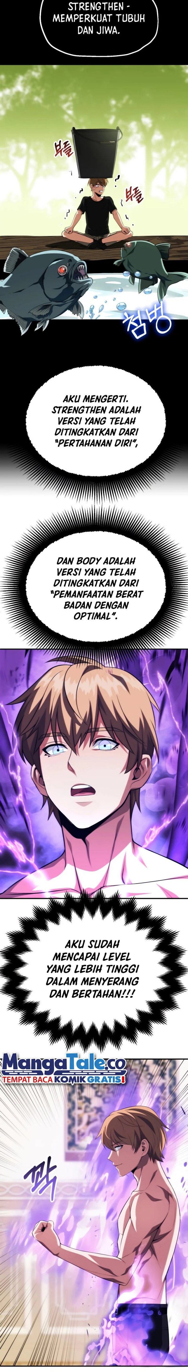 Youngest Scion of the Mages Chapter 64 Gambar 7