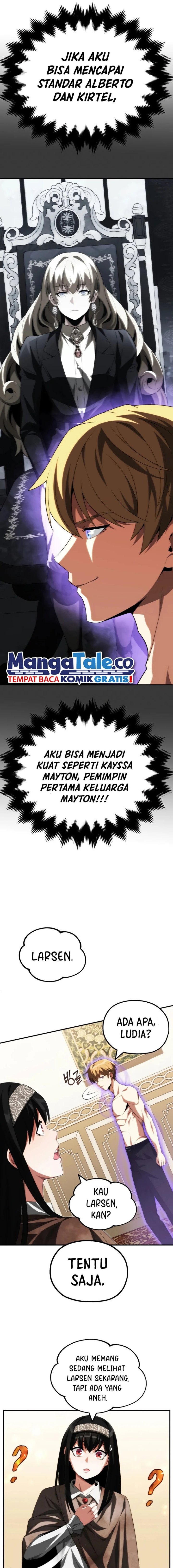 Youngest Scion of the Mages Chapter 64 Gambar 8