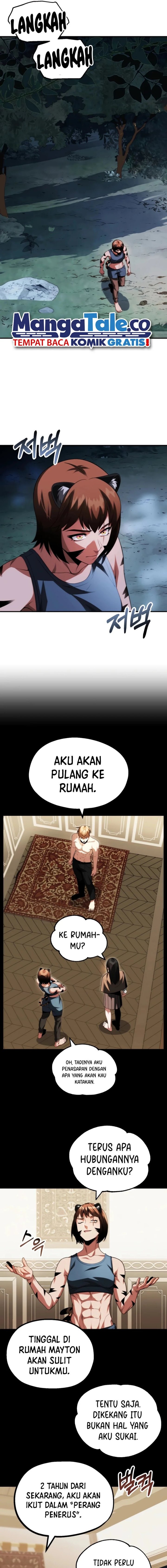 Youngest Scion of the Mages Chapter 64 Gambar 10