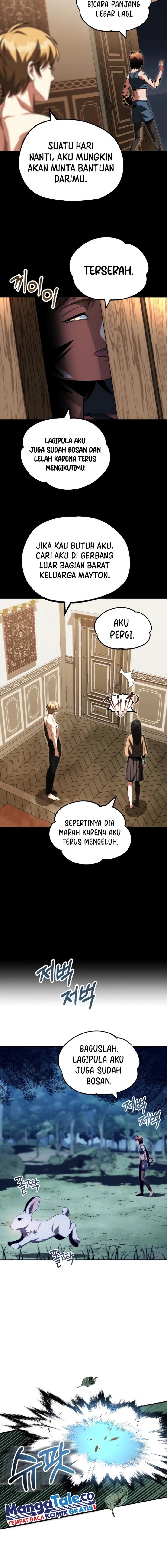 Youngest Scion of the Mages Chapter 64 Gambar 11