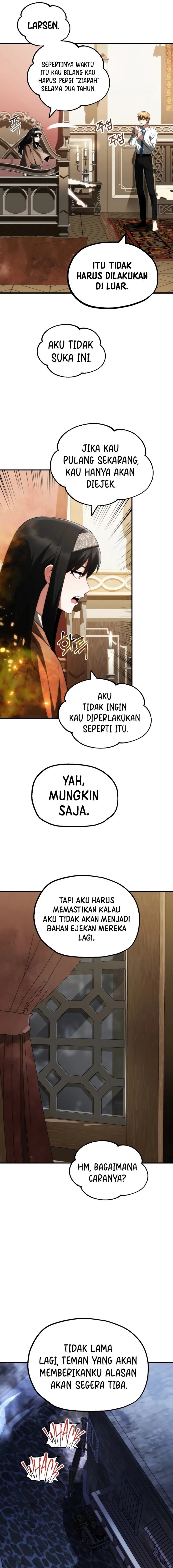 Youngest Scion of the Mages Chapter 64 Gambar 14