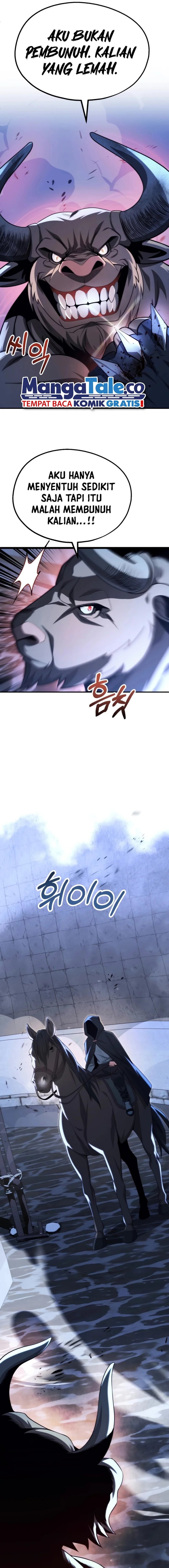 Youngest Scion of the Mages Chapter 64 Gambar 16