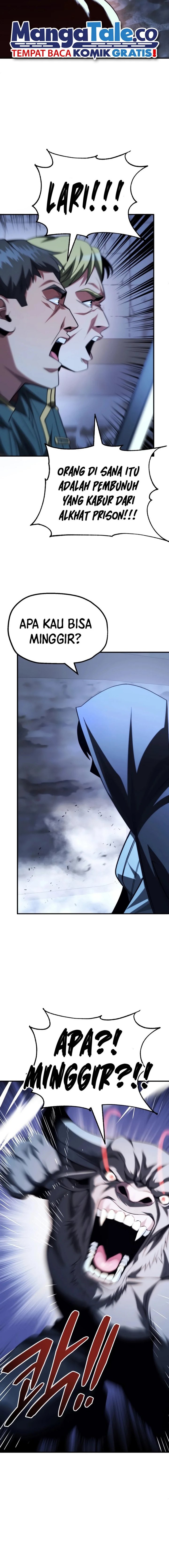 Youngest Scion of the Mages Chapter 64 Gambar 17