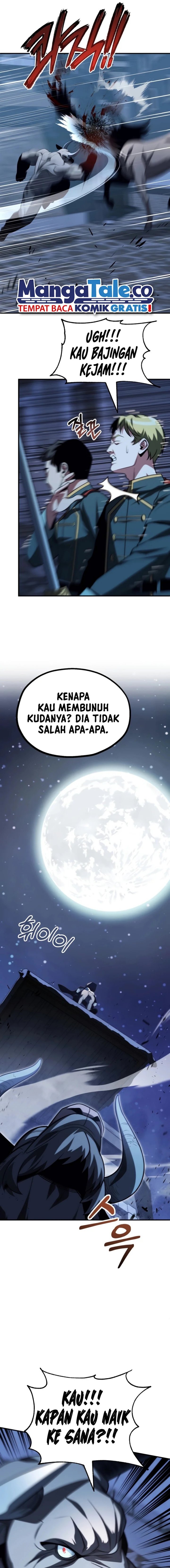 Youngest Scion of the Mages Chapter 64 Gambar 18