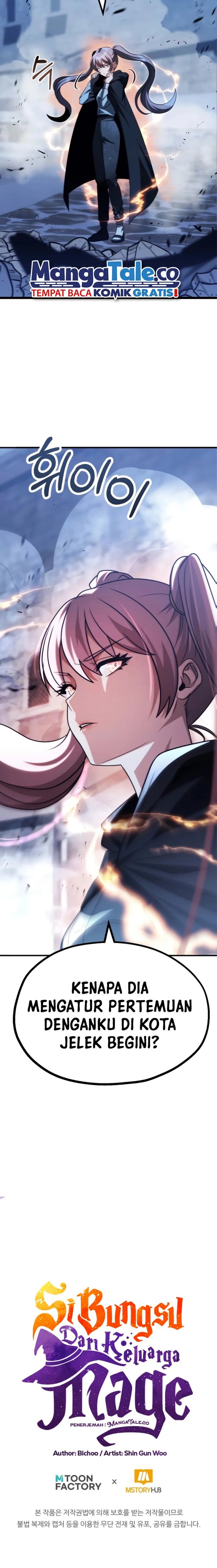 Youngest Scion of the Mages Chapter 64 Gambar 21