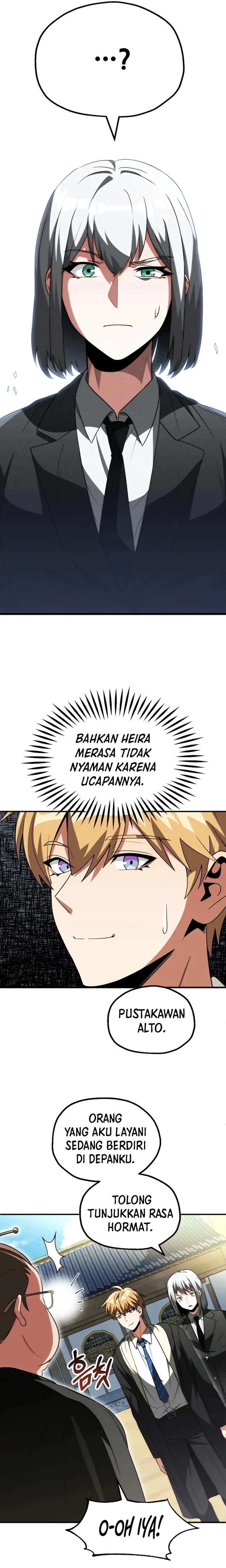 Youngest Scion of the Mages Chapter 72 Gambar 2