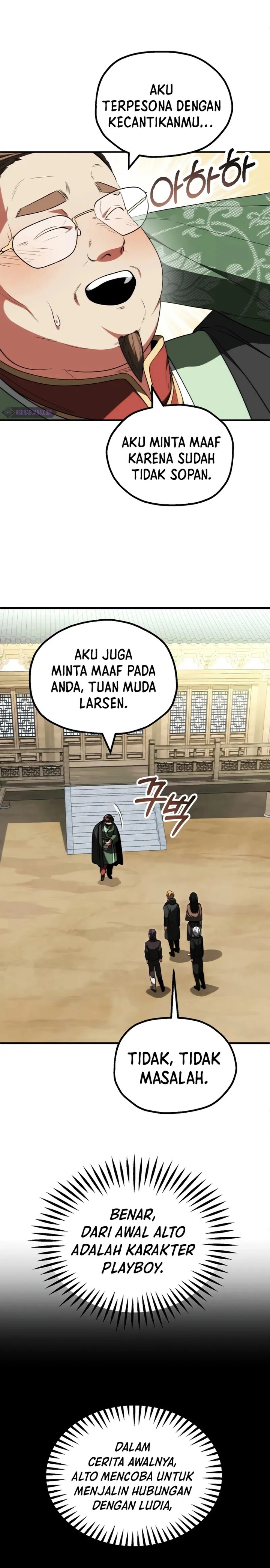 Youngest Scion of the Mages Chapter 72 Gambar 3
