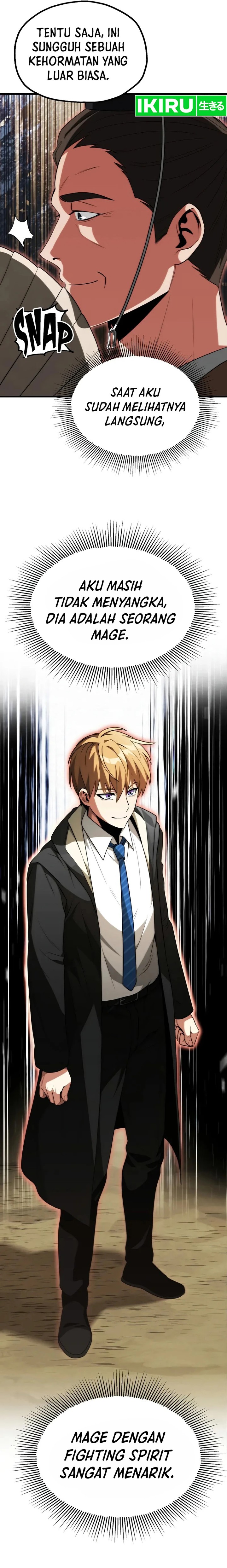 Youngest Scion of the Mages Chapter 72 Gambar 7