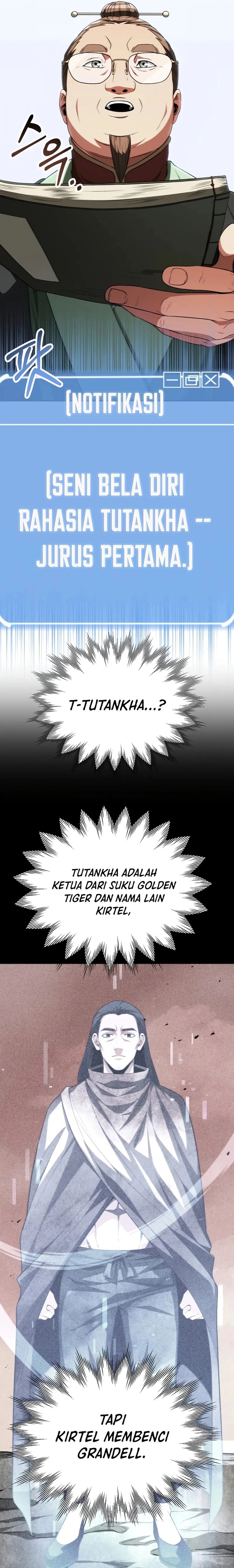 Youngest Scion of the Mages Chapter 72 Gambar 13