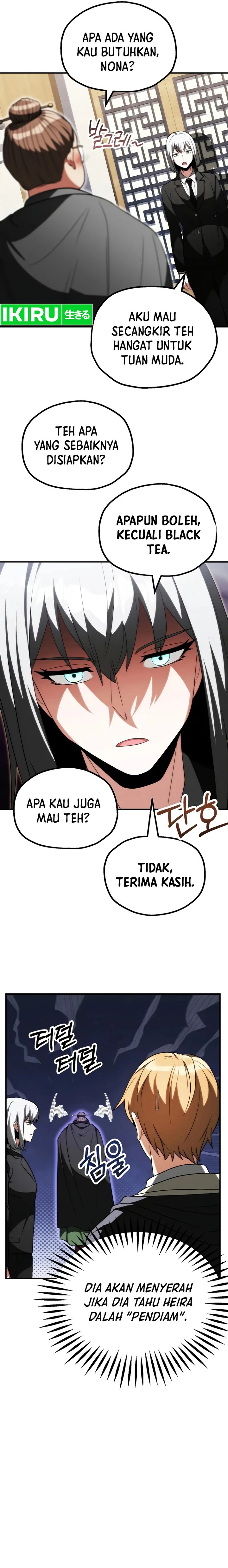 Youngest Scion of the Mages Chapter 72 Gambar 16