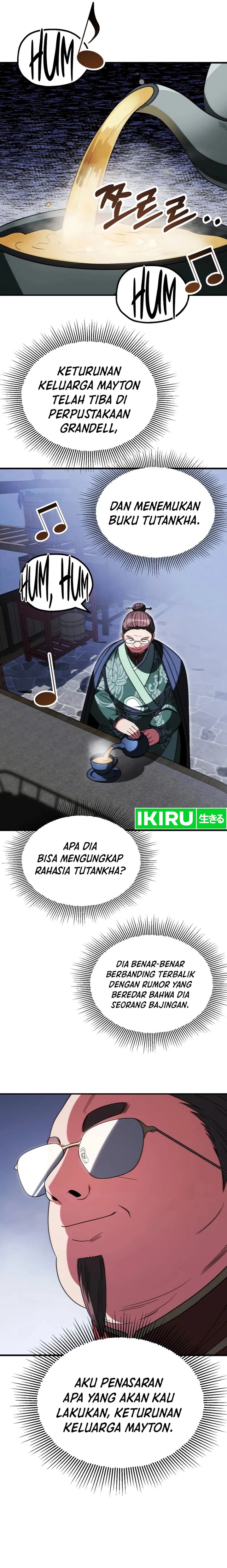 Youngest Scion of the Mages Chapter 72 Gambar 17