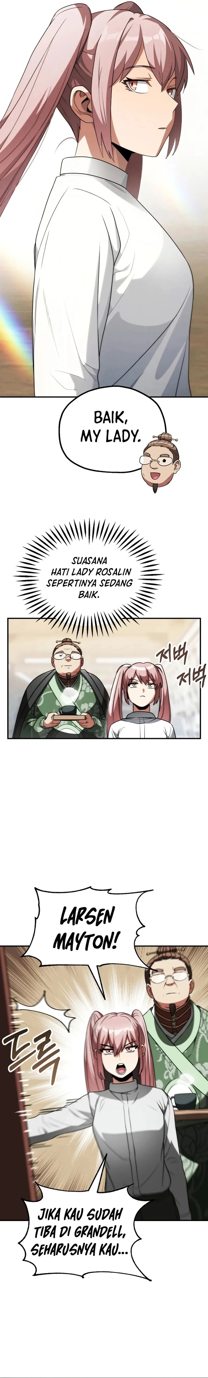 Youngest Scion of the Mages Chapter 72 Gambar 19