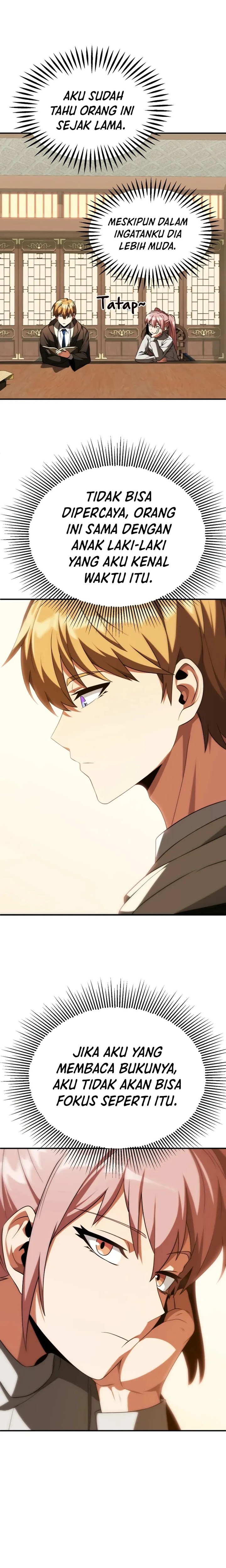 Youngest Scion of the Mages Chapter 72 Gambar 22