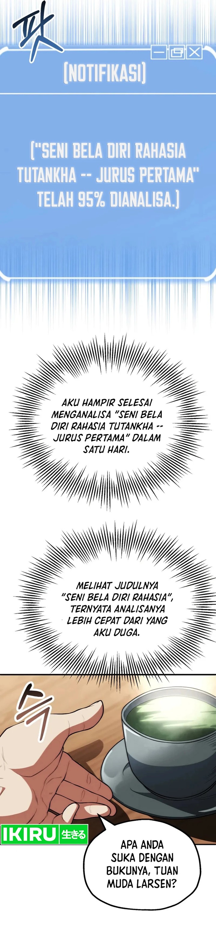 Youngest Scion of the Mages Chapter 72 Gambar 27