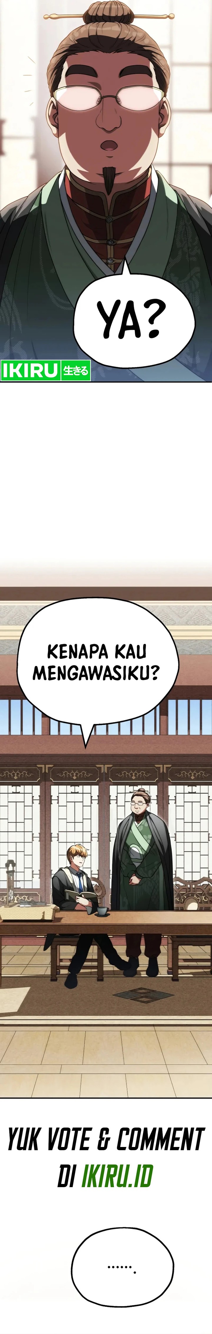 Youngest Scion of the Mages Chapter 72 Gambar 29