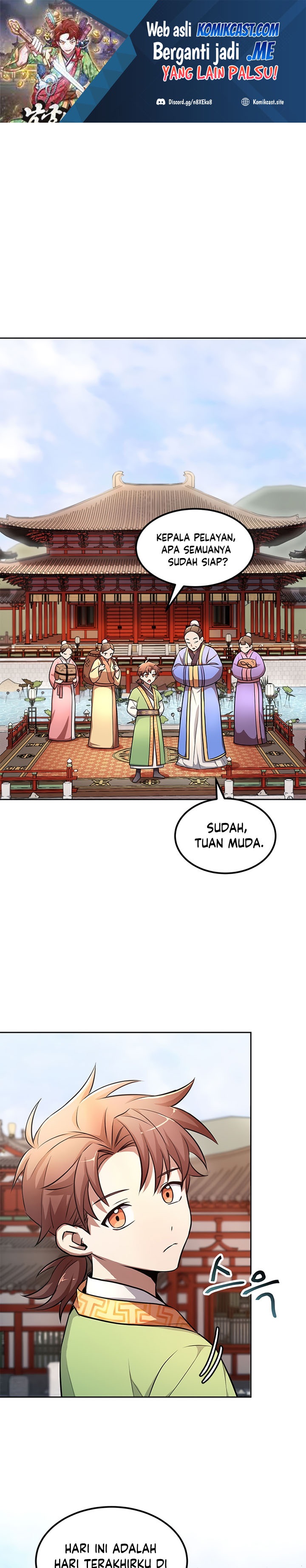 Youngest Son of the NamGung Clan Chapter 04 Gambar 2