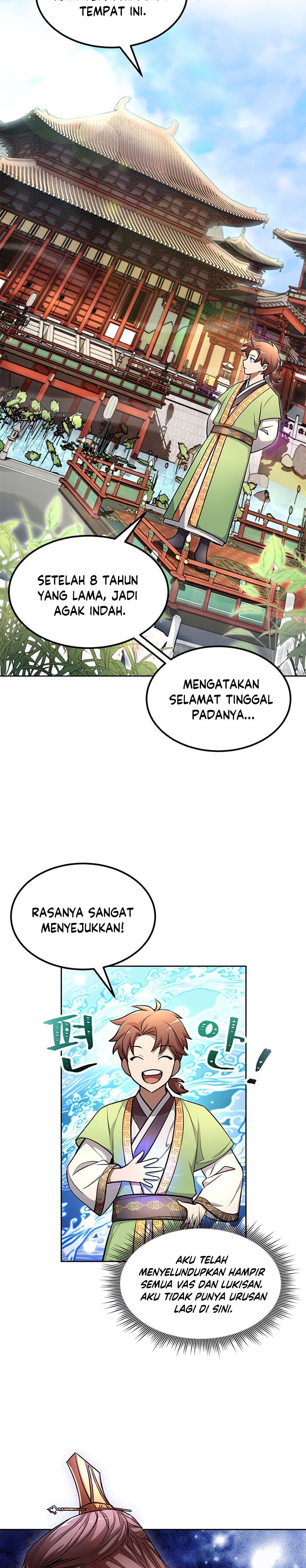Youngest Son of the NamGung Clan Chapter 04 Gambar 3